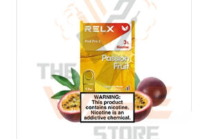 RELX Pro Pods 2 Passion Fruit 30mg