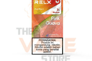 RELX Pro Pods 2 Pink guava 30mg