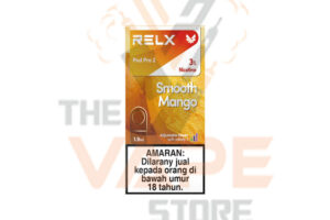 RELX Pro Pods 2 Smooth Mango 30mg