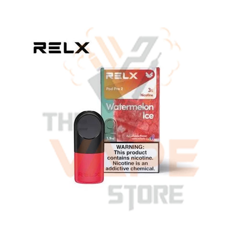 RELX Pod Pro 2 Watermelon Ice 30mg