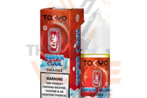 Tokyo Super Cool Coca Cola 30ml (35/50mg)