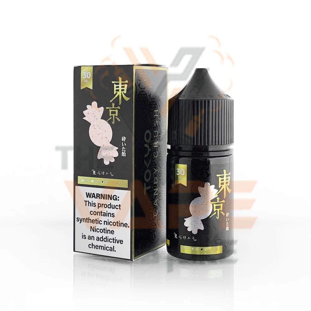 Tokyo F (Candy crush) – 30ML