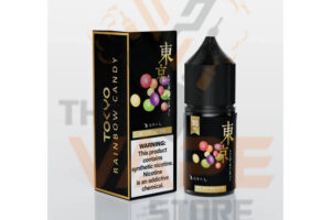 Tokyo Golden series 30ml flavors