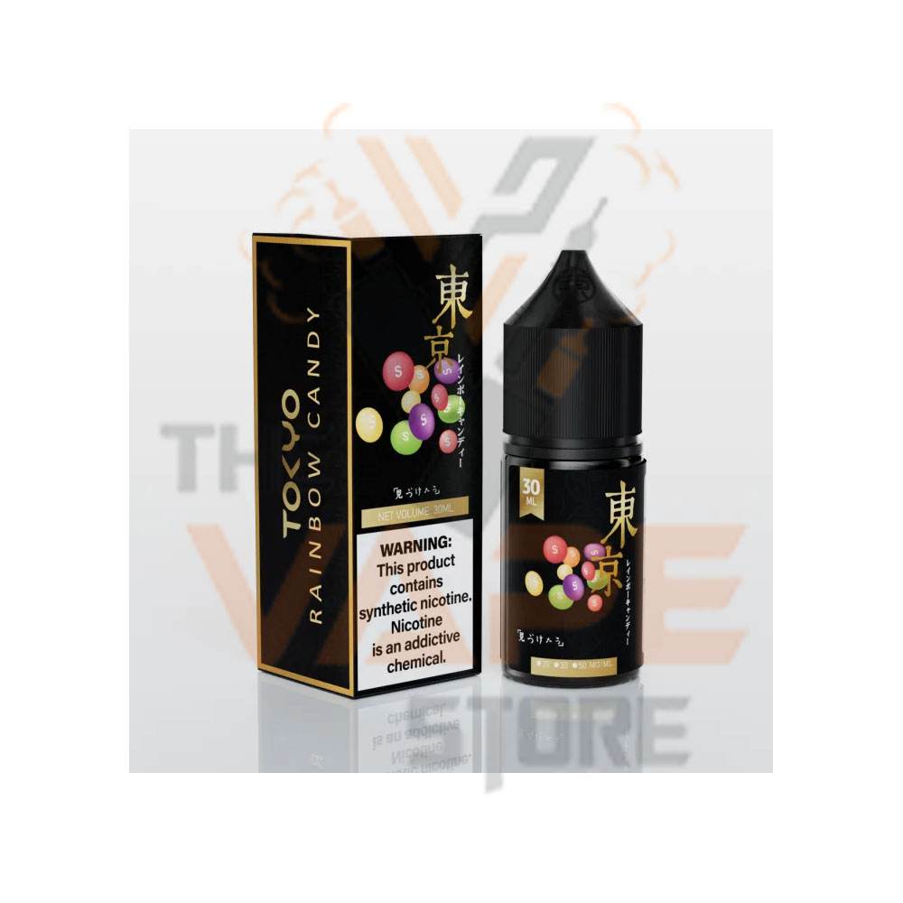 Tokyo Golden series 30ml flavors