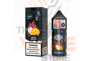 Tokyo Remix Series Dragonfruit Mango 30ml