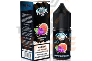 Tokyo Remix Series Grapefruit Grape 30ml