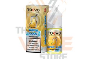 Tokyo Super Cool – Mango Lassi 30ml (35/50 mg)