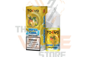 Tokyo Super Cool Series Salt Tropical Mango 30ml (35, 50 mg)