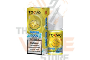 Tokyo Yellow Watermelon Ice 30 ml Super Cool Series