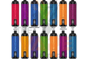 Al fakher crown bar 12k Puffs - Sound Disposable