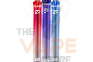 Ivg Go Max 3000 Puff Disposable In Pakistan