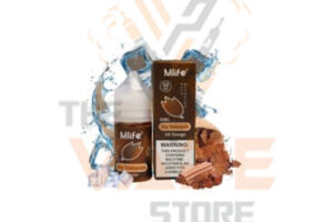 MLife Salt – Dry Tobacco 30ml (50 mg)