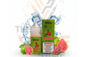 MLife Salt – Guava Ice 30ml (50 mg)