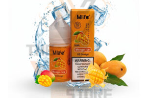 MLife Salt – Mango Ice 30ml (50 mg)