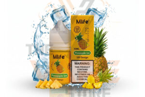 MLife Salt – Pineapple Ice 30ml (50 mg)