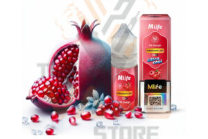 MLife Ultra Cool Salt – Pomegranate Ice 30ml (50 mg)