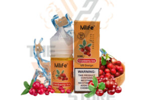 Mlife Cranberry Ice 50mg 30ml