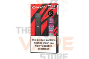 OXVA Xlim Go Pod Kit + 10mg OX Passion Nic Salt