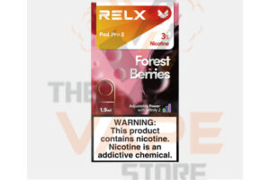 RELX Pro Pods 2 Forest Berries 30mg