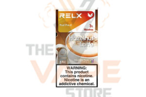 RELX Pro Pods 2 Hazelnut 30mg