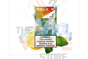 RELX Pro Pods 2 Lemon Mint 30mg
