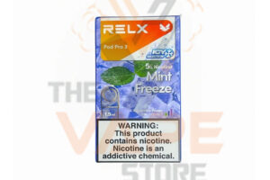 Relx Pro 2 Pods 5% Mint Freeze 30mg