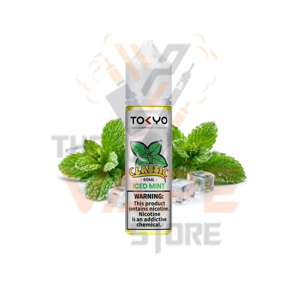 TOKYO ICED MINT 60ML