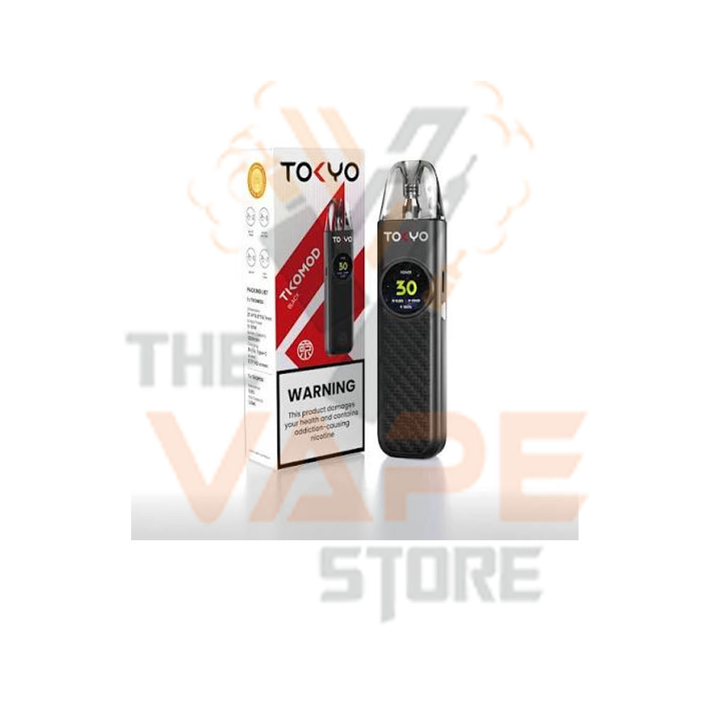 TOKYO TIKOMOD POD KIT 30W