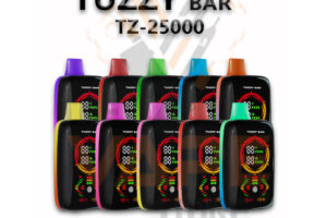 TUZZY Bar 25000 Puffs Disposable In Pakistan