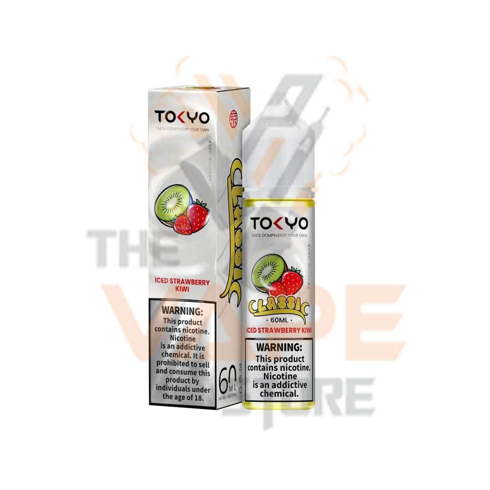 Tokyo Mango Passion 60ml