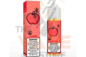 Tokyo Iced Apple 60ml