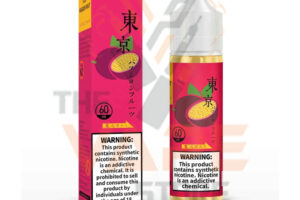 Tokyo Iced Blueberry Passion Fruit 60 ml