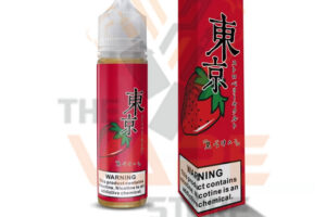 Tokyo Iced Blueberry Strawberry 60 ml