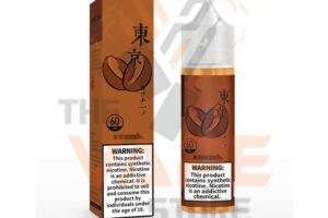 Tokyo Iced Cappuccino 60 ml