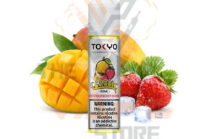 Tokyo Iced Strawberry Mango 60ml