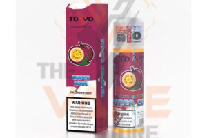 Tokyo Super Cool Eliquid – Passion Fruit 60ml (3, 6mg)