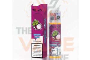 Tokyo Supercool Mangosteen 60ml